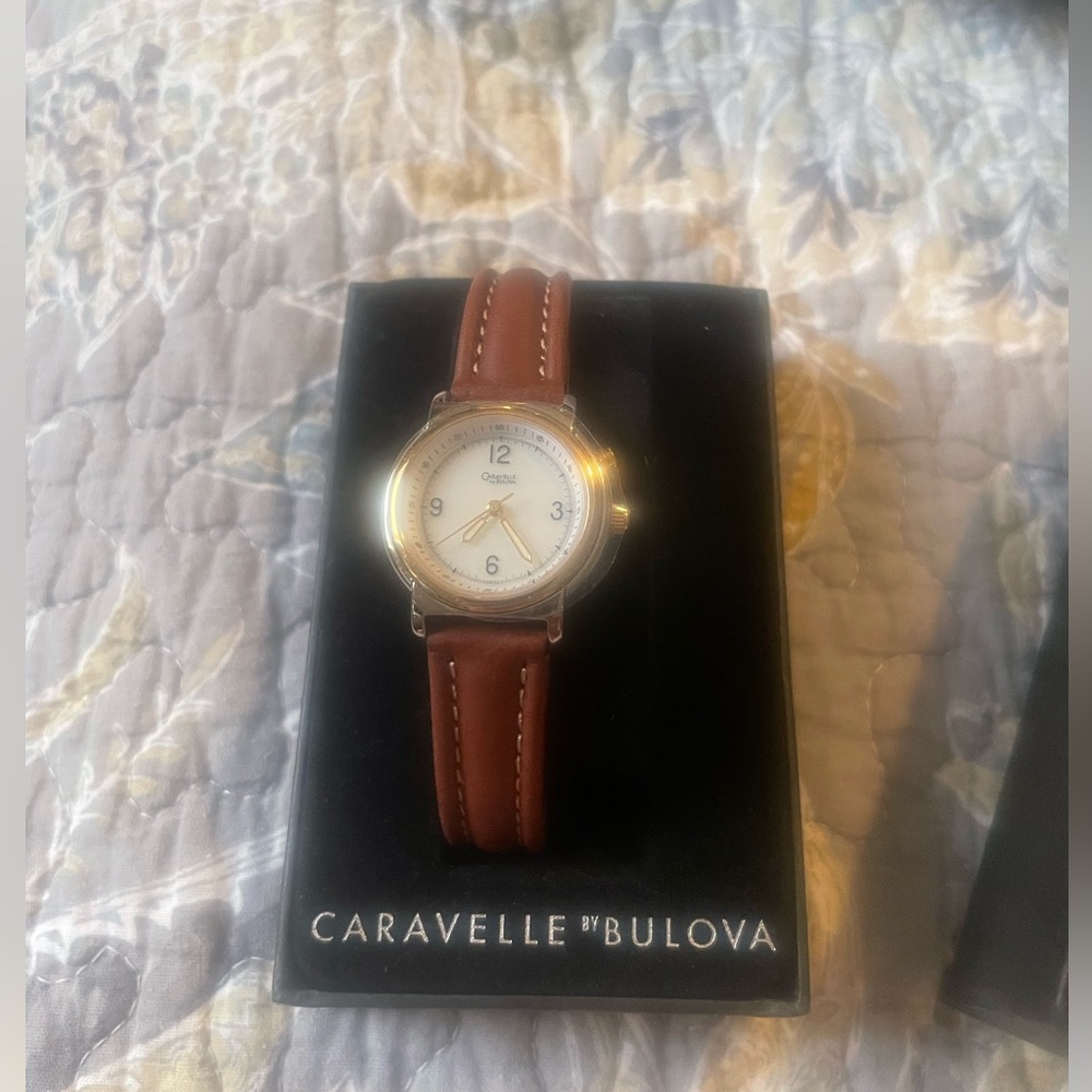 New Caravelle by Bulova Women’s Watch